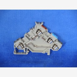 Wago 280-560 terminal block, 3 level, 2.5 
